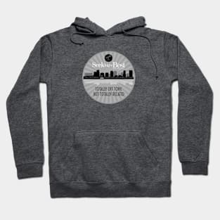 Totally Off Topic Hoodie